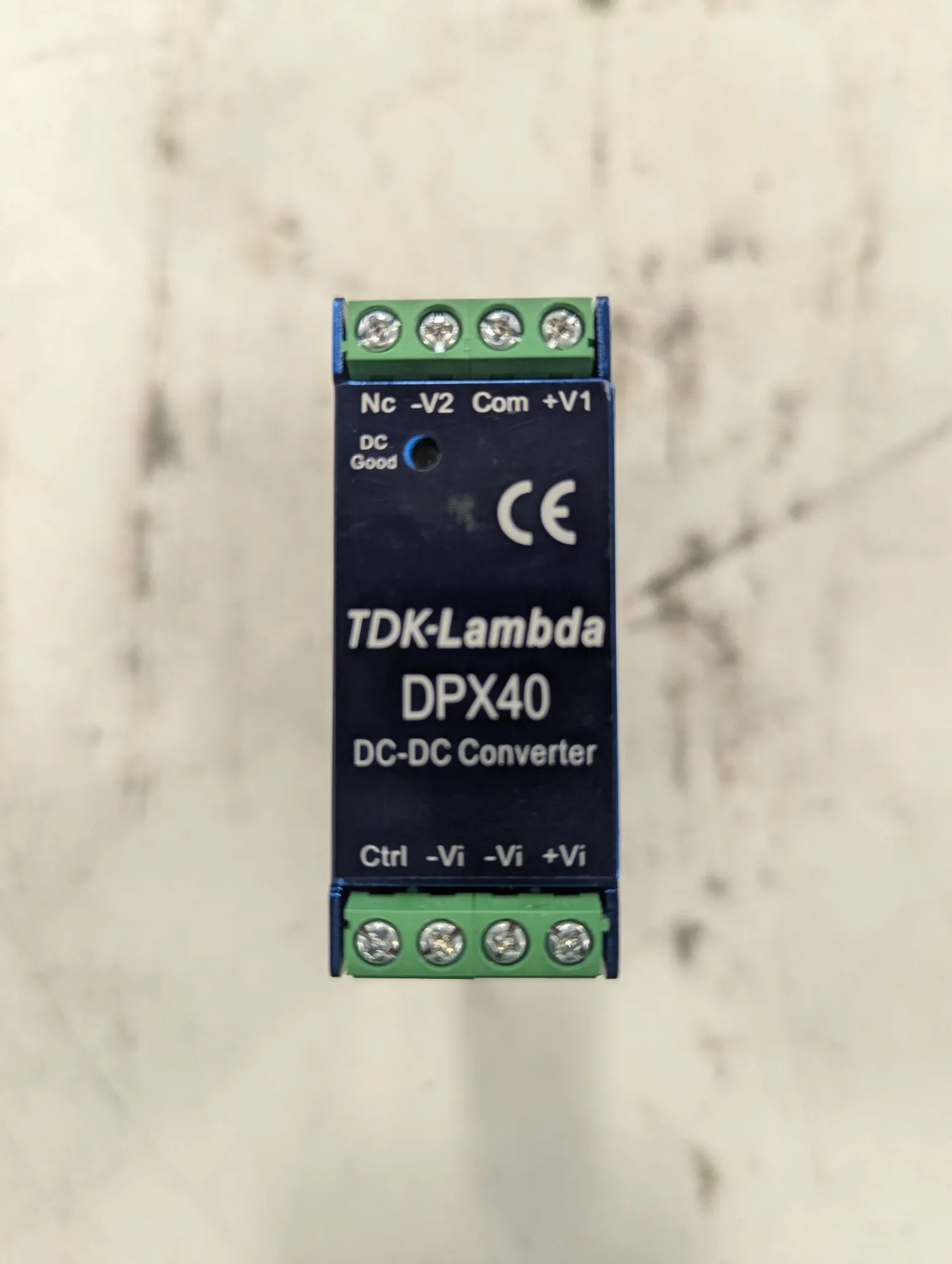 USED TDK LAMBDA DPX40-24WD15