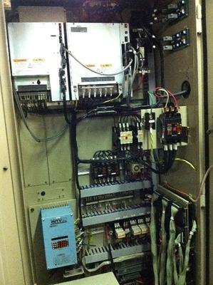 USED 1999 HITACHI SEIKI