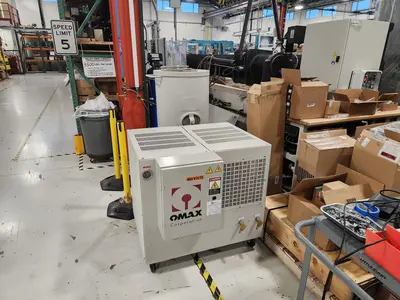 USED OMAX 55100