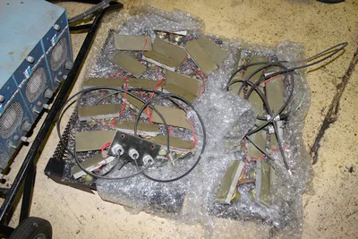 USED CREST 4PI-500-6