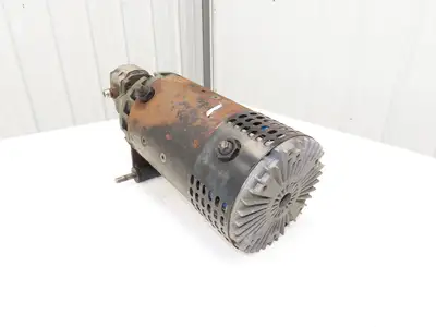 Yale 8620080 Forklift Hydraulic Haldex Pump & Motor 36/48VDC Off ERC100HGN