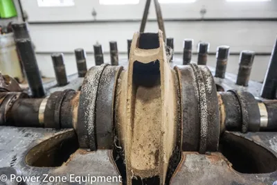 USED SULZER BINGHAM 14X14X17.5 HSB