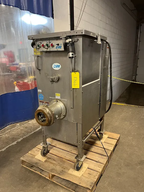Used BIRO AFMG 52 Grinder Mixer Illinois US | M&M Equipment Corp. #1145321
