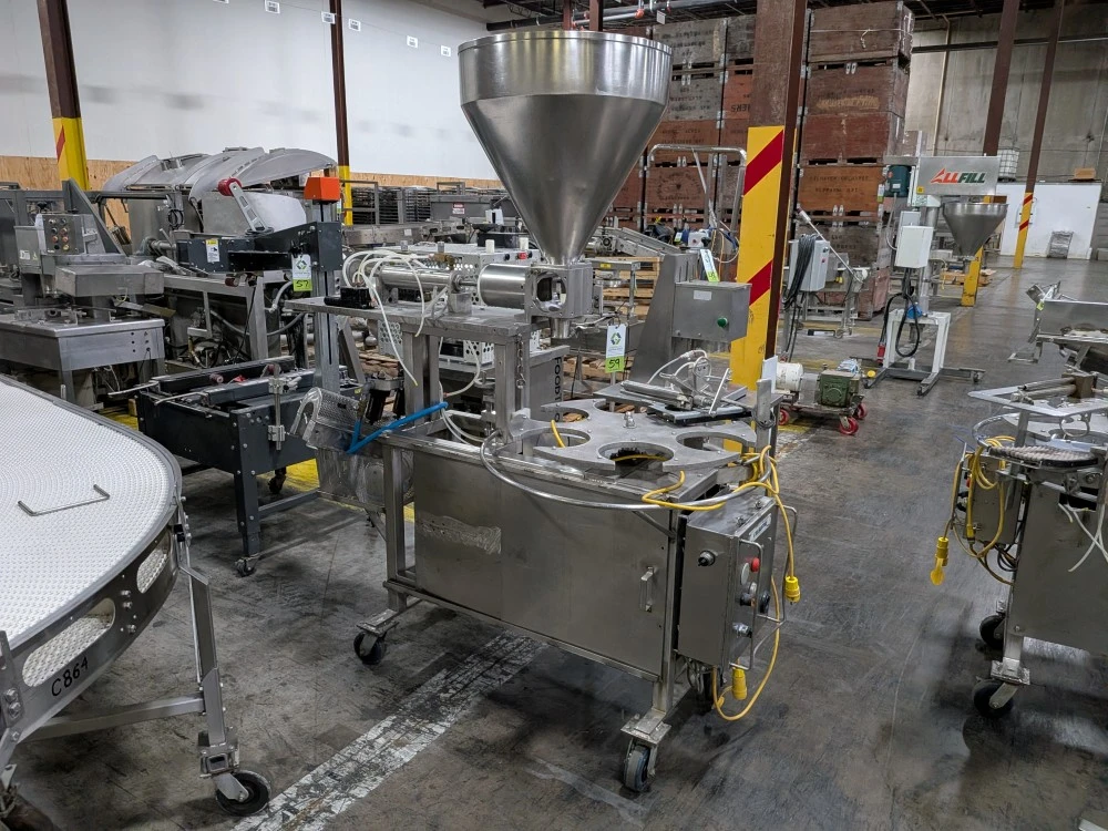 Used 1994 COLBORNE RP-41275A Filling Machines North Dakota US | Boyko Inc. #1459963