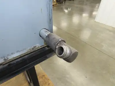 American Industrial AC-40-3 Air Cooled Heat Exchanger 1/2 Hp 230/460v 3ph Sz 40