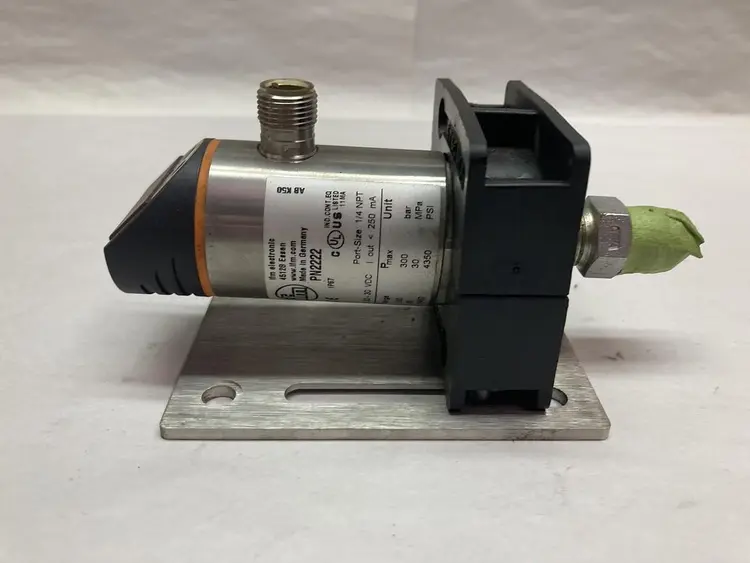 Used IFM PN2222 Miscellaneous Equipment (Electrical & Power) Ohio US | Surplus Asset Holdings #1209596