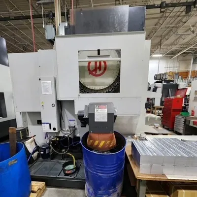 USED 2020 HAAS UMC-1000SS