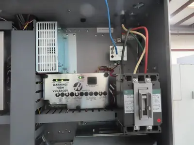 2008 HAAS VF-2D CNC Milling | MD Equipment Services LLC (29)