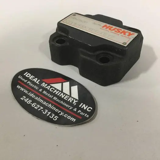 Used HUSKY CCE15E30C12DXX12Y12 Valves/Fittings Michigan US | Ideal Machinery #573279