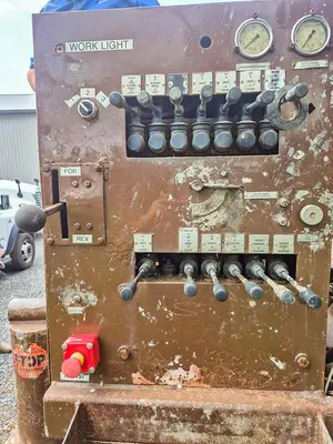 Used 1994 INGERSOLL-RAND A300 DRILL RIG Drill Rigs California US | East West Machinery & Drilling #1417689