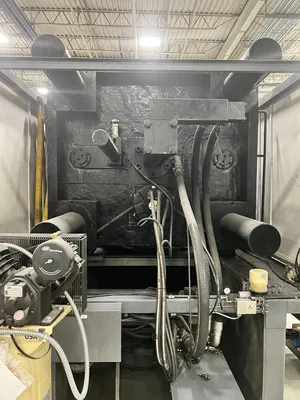 2015 UBE Servomax 1000W Horizontal Plastic Injection Molding Machines | JYC MACHINERY (10)