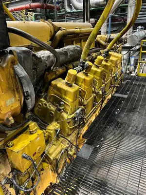 Used 2006 CATERPILLAR 3612 DITA Generators British Columbia CA | Lenmark #1426411