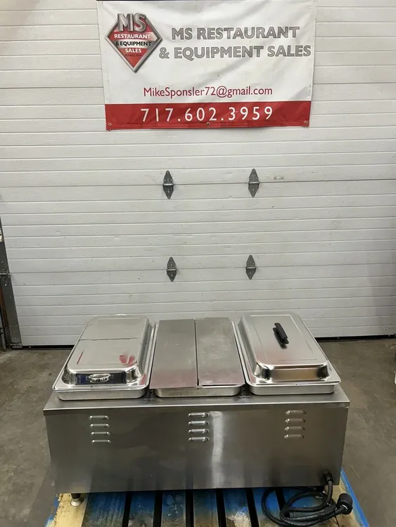 Used _UNKNOWN_ _UNKNOWN_ Concession Equipment Pennsylvania US | MS Restaurant and Equipment Sales #1061381