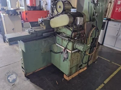 Used TOS HOSTIVAŘ 2 UD 1000 Universal Cylindrical Grinders SK | F.M.T. Group s.r.o. #1245865