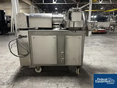 USED DIOSNA 50 Liter Diosna High Shear Mixer, S/S, Model P50