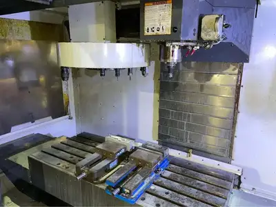 2015 HAAS VF-3 Vertical Machining Centers | Toolquip, Inc. (3)