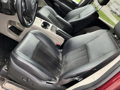 Used 2017 DODGE GRAND CARAVAN Vans Michigan US | Miedema Asset Management Group #1402811