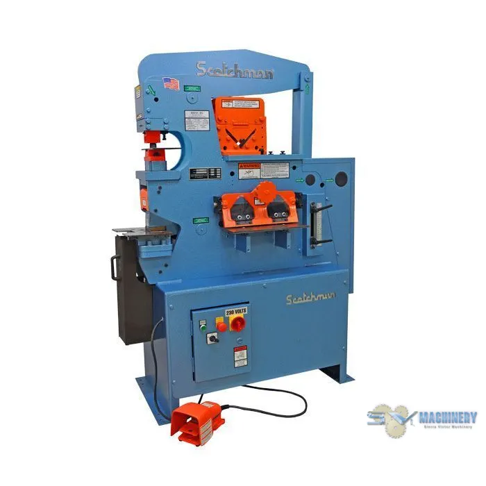 SCOTCHMAN 50514-EC Ironworkers | Sierra Victor Industries