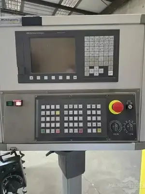 USED 2005 MULTICAM 5000 SERIES