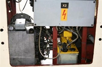 Used FETTE _UNKNOWN_ Tablet Presses Connecticut US | DMC Industries #1281627