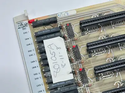 Used Westinghouse 2837A11G13 Circuit Boards Michigan US | Maverick Industrial Sales #1496172