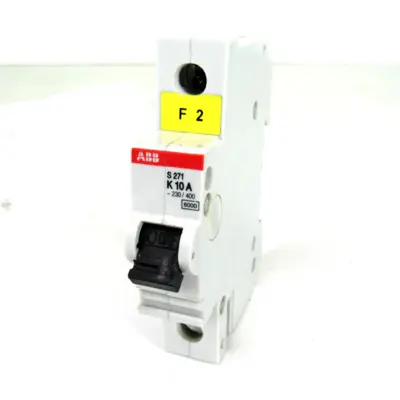 USED ABB S271 K10A