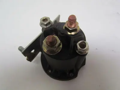 Trombetta 684-1251-212 12V Solenoid intermittent boss snowplow HYD08831