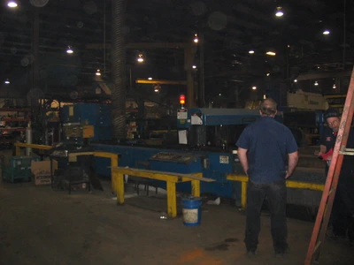 USED 1994 CINCINNATI CL-7