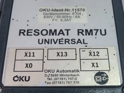 Used OKU _UNKNOWN_ Amplifiers Texas US | OCO Industrial #1722523