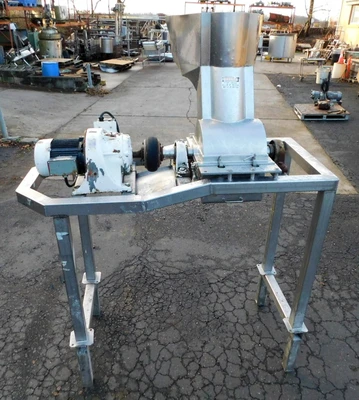 USED FITZPATRICK 14 X 14