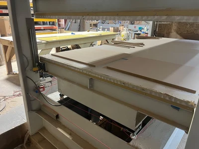Used 2023 JOOS HP 120 OP Hot Press New Jersey US | MachineryMax #1477440