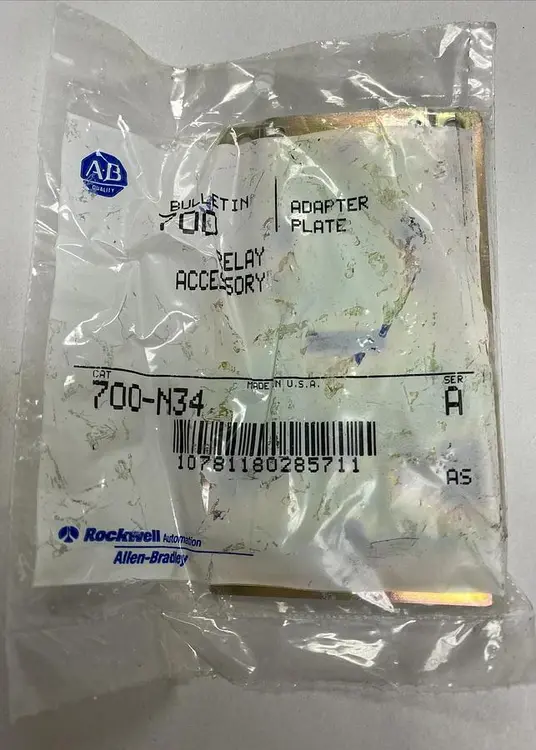 Used ALLEN-BRADLEY 700-N34 Valves/Fittings Ohio US | Surplus Asset Holdings #1234934