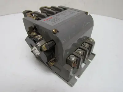 Furnas 40EP32A*149 Resistive Heating Contactor 53 Amp 120V Coil Contact Kit