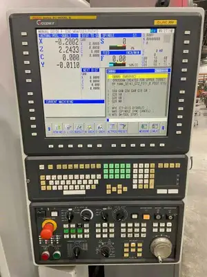 2017 YAMA SEIKI GTZ-2600Y CNC Lathes | Toolquip, Inc. (15)