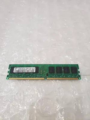 SAMSUNG M378T6453FG0-CCC 512MB MEMORY