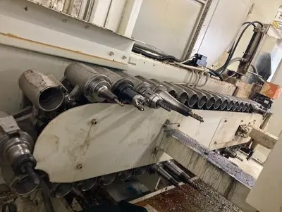 CINCINNATI MILACRON T-30 Machining Centers, Horizontal | Star Equipment Co., Inc. (4)