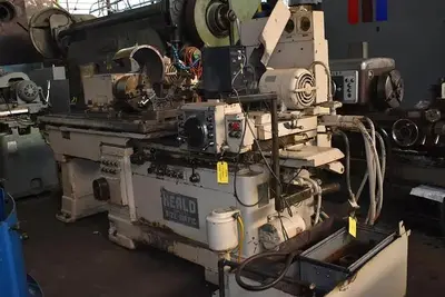 Used HEALD 275 Internal Grinders Kentucky US | Aucto #565222