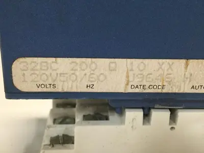 USED AUTOMATIC TIMING & CONTROL 328C200Q10XX