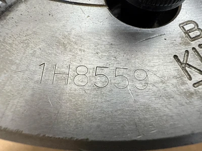 Kitagawa 206 Lathe Chucks | Fram Fram LLC (14)