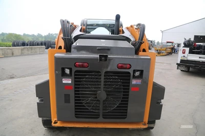 Used 2023 CASE TV620B Compact Track Loaders Pennsylvania US | Zimmerman Farm Service #1409841