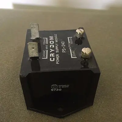 CRYDOM PS-240 POWER SUPPLY MODULE