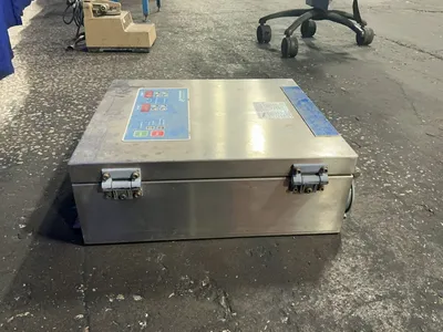 Used DYNAPOWER SPS124D DC Power Supplies Ohio US | HGR 24 #1263436