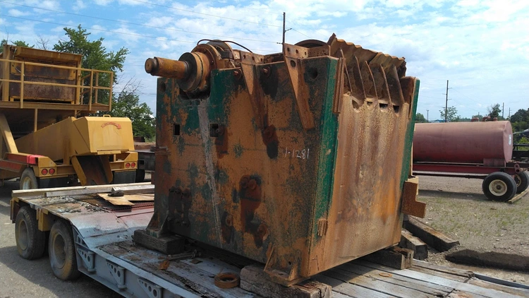 Used _UNKNOWN_ _UNKNOWN_ Jaw Crushers Ohio US | Stone Products #1410508