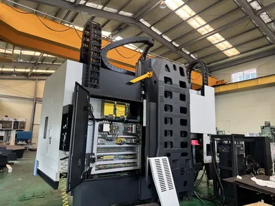 2013 DOOSAN VTS 1620 Boring Mills Vertical CNC | USED CNC WAREHOUSE (5)