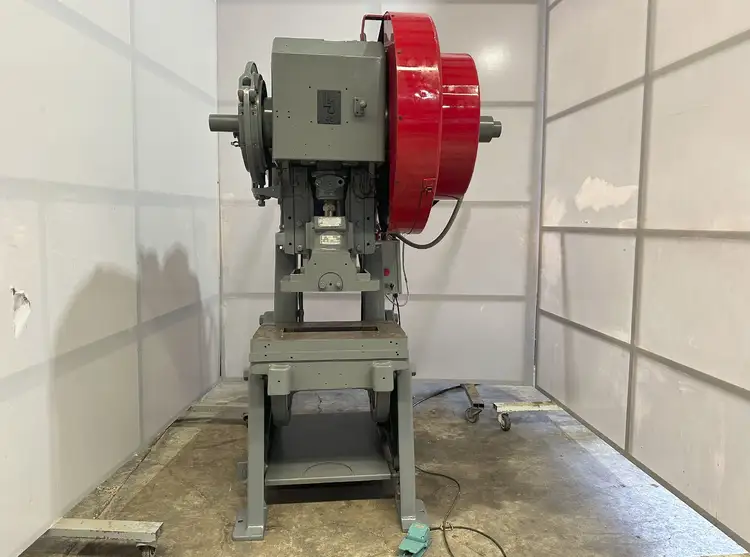 Used L&J _UNKNOWN_ O.B.I. Presses Texas US | FMI Trading #1488325