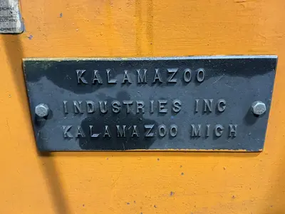 Used KALAMAZOO INDUSTRIES INC. _UNKNOWN_ Cut-Off Saws Ohio US | HGR 24 #1415139