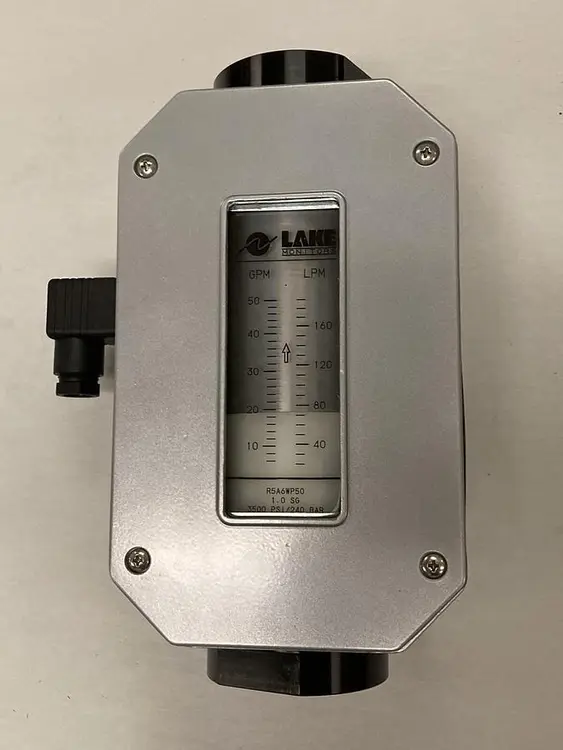 Used LAKE MONITOR R5A6WP50 Sensors | Surplus Asset Holdings #1227276