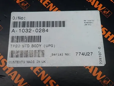 Renishaw Cleaning Kit