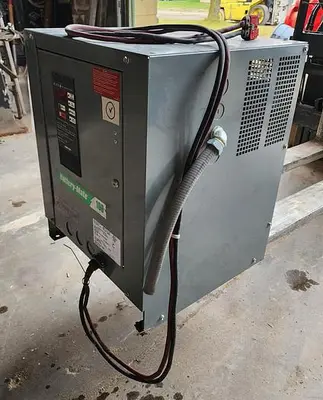USED AMETEK 510H3-12G