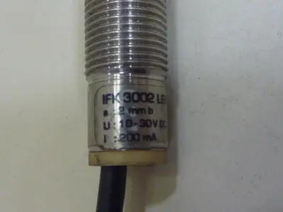 USED IFM IFK3002 LBPOG